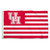 Houston Cougars 3 Ft. X 5 Ft. Flag W/Grommets