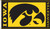 Iowa Hawkeyes   3 Ft. X 5 Ft. Flag W/Grommets