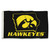 Iowa Hawkeyes 3 Ft. X 5 Ft. Flag W/Grommets