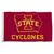 Iowa State Cyclones 3 Ft. X 5 Ft. Flag W/Grommets