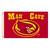Iowa State Cyclones Man Cave 3 Ft. X 5 Ft. Flag W/ 4 Grommets