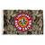 LA Lafayette Rajin' Cajuns 3 Ft. X 5 Ft. Flag W/Grommets