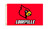 Louisville Cardinals 3 Ft. X 5 Ft. Flag W/Grommets