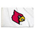 Louisville Cardinals 3 Ft. X 5 Ft. Flag W/Grommets