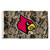 Louisville Cardinals 3 Ft. X 5 Ft. Flag W/Grommets - Realtree Camo Background