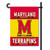 Maryland Terrapins 2-Sided Garden Flag