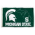 Michigan State Spartans 3 Ft. X 5 Ft. Flag W/Grommets