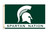 Michigan State Spartans 3 Ft. X 5 Ft. Flag W/Grommets