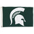 Michigan State Spartans 2 Ft. X 3 Ft. Flag W/Grommets