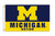 Michigan Wolverines 3 Ft. X 5 Ft. Flag W/Grommets