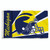 Michigan Wolverines 3 Ft. X 5 Ft. Flag W/Grommets - Helmet Design