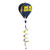 Michigan Wolverines Hot Air Balloon Spinner