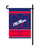 Mississippi Rebels 2-Sided Garden Flag