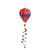 Mississippi Rebels Hot Air Balloon Spinner