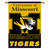 Missouri Tigers 2-Sided 28" X 40" Banner W/ Pole Sleeve
