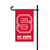 N. Carolina State Wolfpack Mini Garden Flag w/ Pole