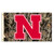 Nebraska Huskers 3 Ft. X 5 Ft. Flag W/Grommets - Realtree Camo Background