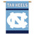 North Carolina Tar Heels 2-Sided 28" X 40" Banner W/ Pole Sleeve