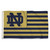 Notre Dame  3 Ft. X 5 Ft. Flag W/Grommets