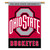 Ohio State Buckeyes 2-Sided 28" X 40" Banner W/ Pole Sleeve