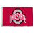 Ohio State Buckeyes 3 Ft. X 5 Ft. Flag W/Grommets