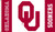 Oklahoma Sooners 3 Ft. X 5 Ft. Flag W/Grommets