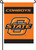 Oklahoma State Cowboys 2-Sided Garden Flag