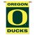 Oregon Ducks 2-Sided 28" X 40" Banner W/ Pole Sleeve