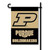 Purdue Boilermakers 2-Sided Garden Flag