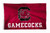 South Carolina Gamecocks 2-sided Nylon Applique 3 Ft x 5 Ft Flag w/ grommets