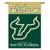 South Florida Bulls 2-Sided 28" X 40" Banner W/ Pole Sleeve