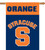 Syracuse Orange 2-Sided 28" X 40" Banner W/ Pole Sleeve