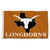 Texas Longhorns 3 Ft. X 5 Ft. Flag W/Grommets