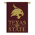 Texas State Bobcats 2-Sided 28" X 40" Banner W/ Pole Sleeve