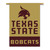 Texas State Bobcats 2-Sided 28" X 40" Banner W/ Pole Sleeve