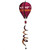 Virginia Tech Hokies Hot Air Balloon Spinner