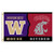 Washington - Washington St. 3 Ft. X 5 Ft. Flag W/Grommets - Rivalry House Divided