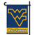 West Virginia Mountaineers 2-Sided Garden Flag