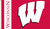 Wisconsin Badgers 3 Ft. X 5 Ft. Flag W/Grommets