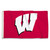 Wisconsin Badgers 3 Ft. X 5 Ft. Flag W/Grommets
