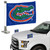 Florida Gators Ambassador 4" x 6" Car Flag Set of 2