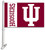 Indiana Hoosiers Car Flag