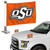 Oklahoma State Cowboys Ambassador 4" x 6" Car Flag Set of 2