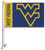 West Virginia Mountaineers Car Flag