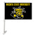 Wichita State Shockers Car Flag