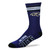 Baltimore Ravens 4 Stripe Deuce Socks Pair