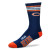 Chicago Bears 4 Stripe Deuce Socks Pair