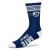 Los Angeles Rams 4 Stripe Deuce Socks Pair