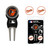 Baltimore Orioles Divot Tool Pack With 3 Golf Ball Markers