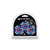 Chicago Cubs 3 Pack Golf Chip Ball Markers